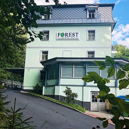 Parkhotel Forest 마리안스케 라즈네 외부 사진