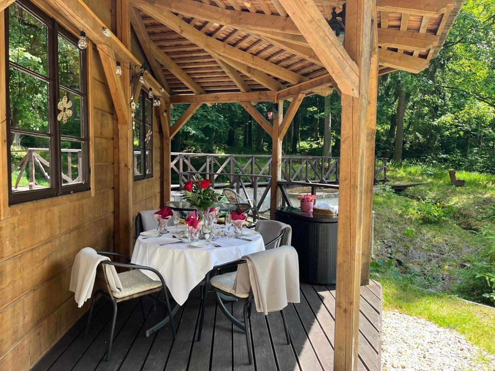 Parkhotel Forest 마리안스케 라즈네 외부 사진
