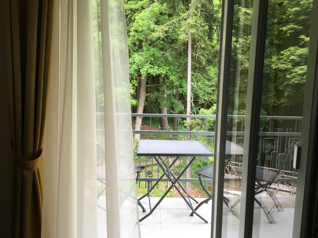 Parkhotel Forest 마리안스케 라즈네 외부 사진