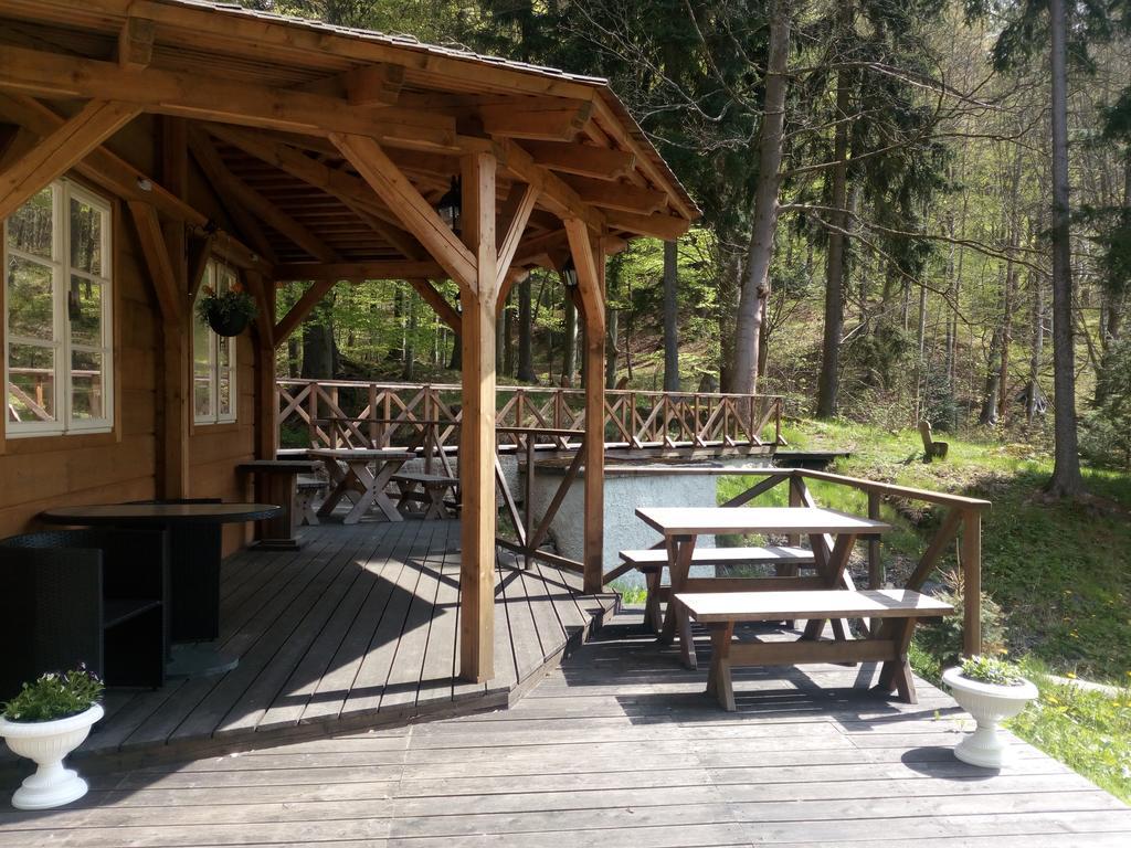 Parkhotel Forest 마리안스케 라즈네 외부 사진