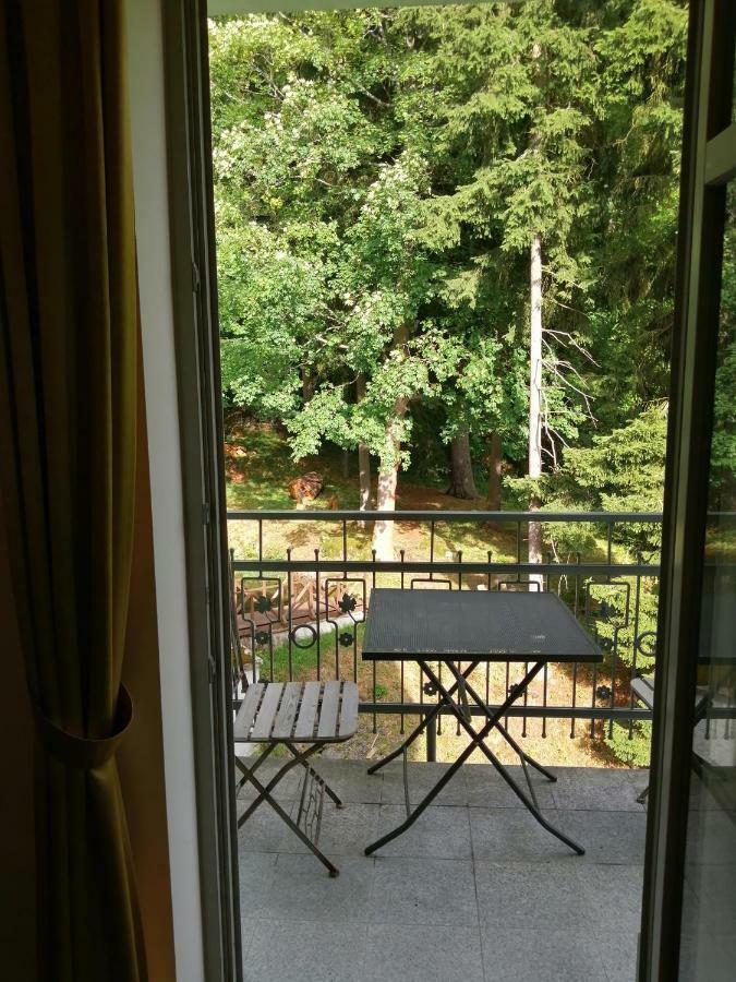Parkhotel Forest 마리안스케 라즈네 외부 사진